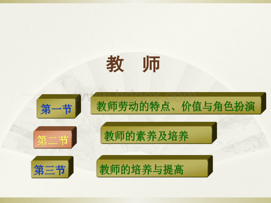 教师教育学PPT推荐.ppt_第1页