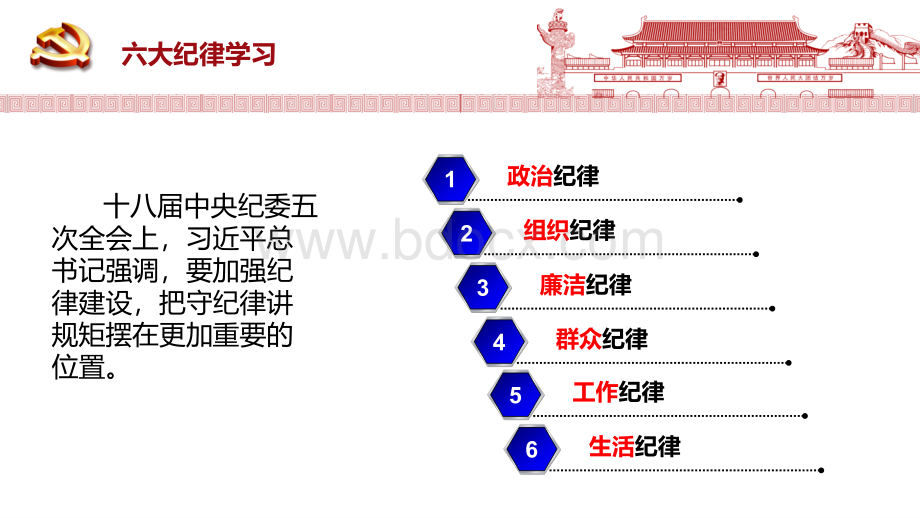 《中国共产党纪律处分条例》学习课件PPT文件格式下载.ppt_第3页