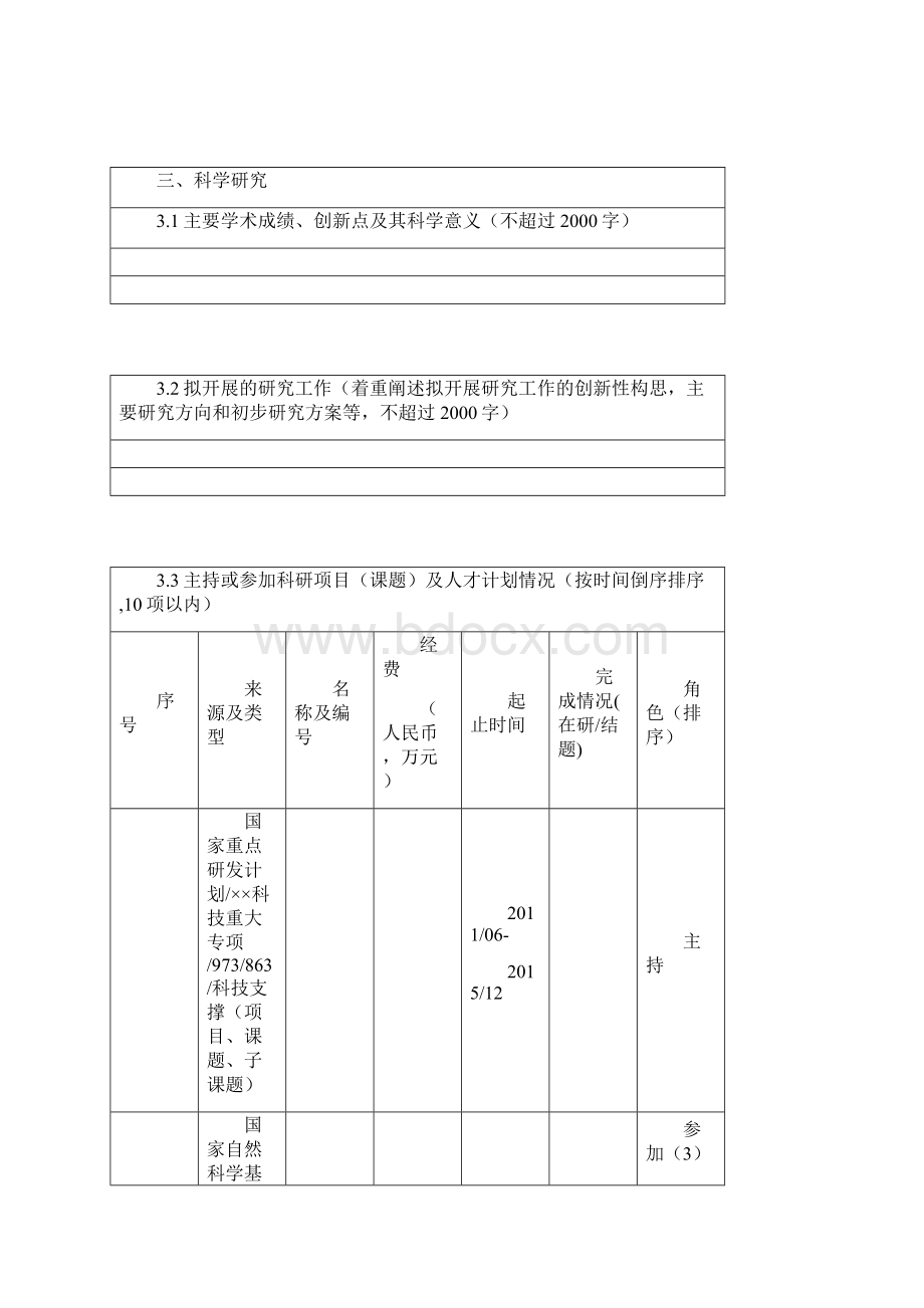 华东理工大学青年英才培育计划Word文档下载推荐.docx_第3页