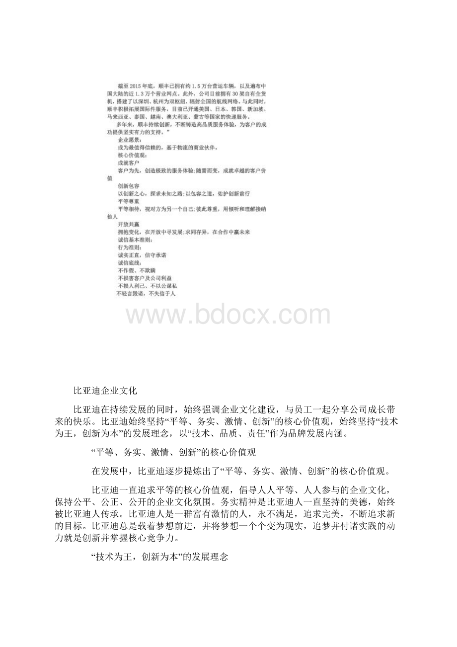 知名企业的文化理念.docx_第2页