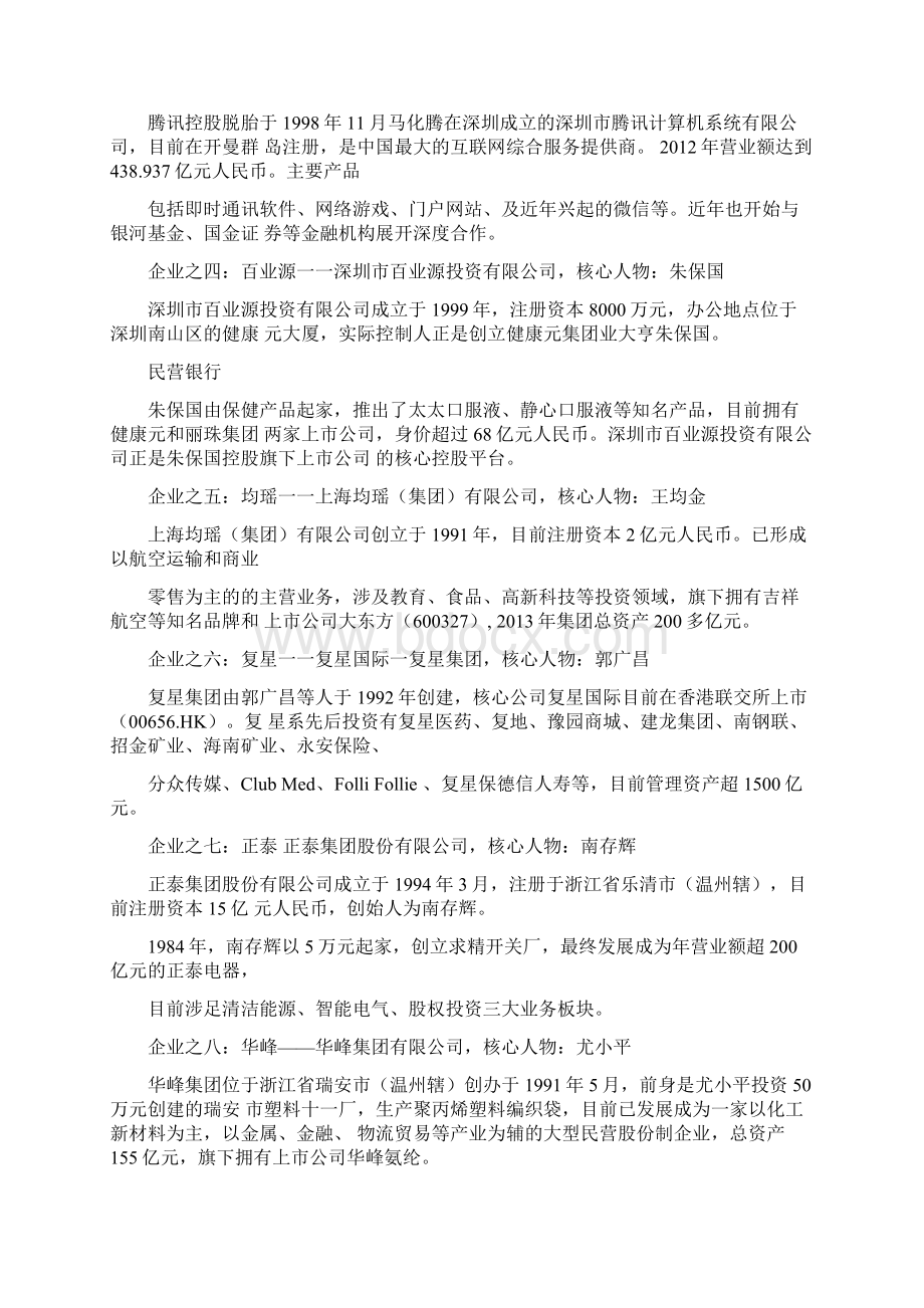 民营银行试水Word格式文档下载.docx_第2页