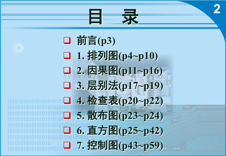 品质管理QC七大手法培训知识PPT文档格式.ppt_第2页