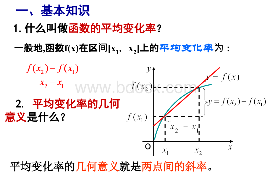 导数复习课PPT格式课件下载.ppt_第2页