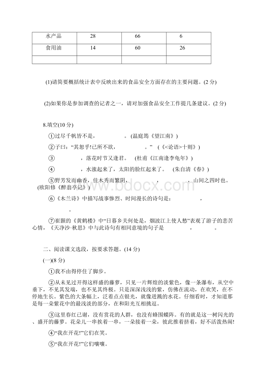 湖南湘潭中考语文试题.docx_第3页