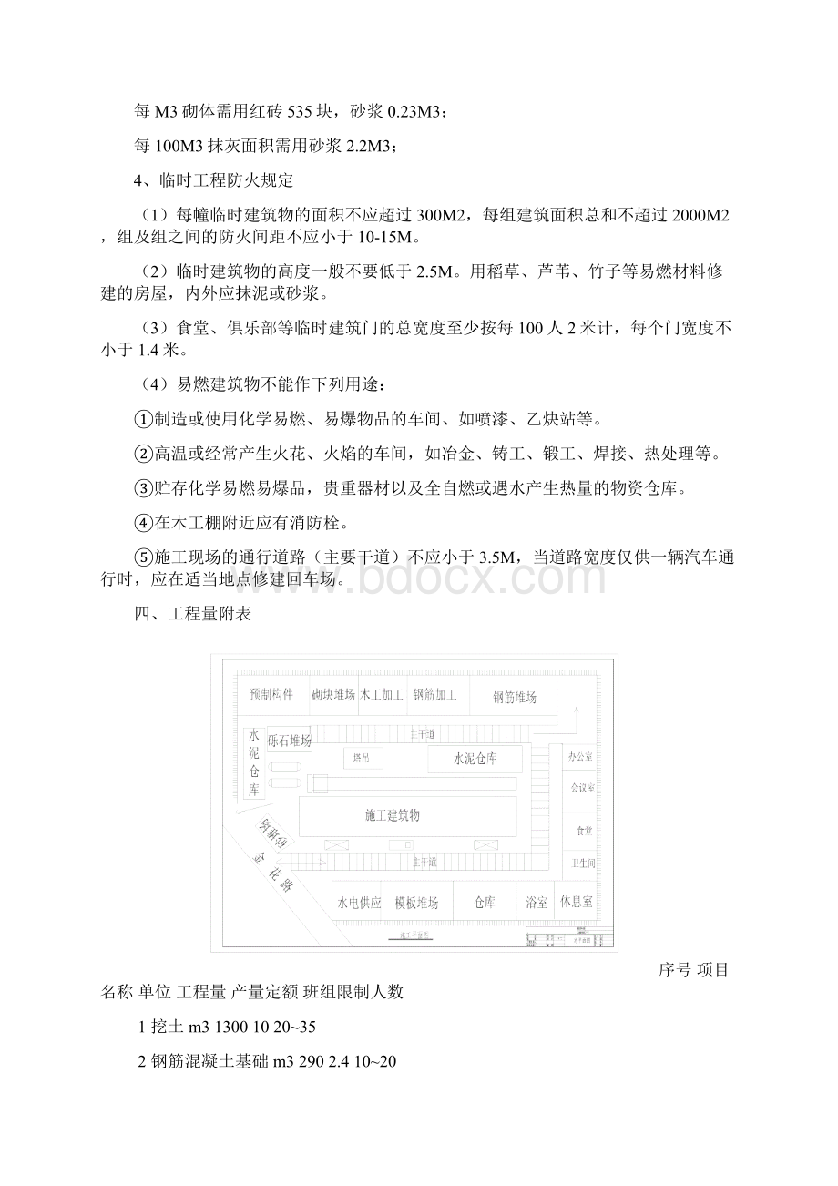 施工组织课程设计.docx_第2页