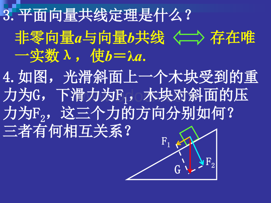 平面向量的基本定理及坐标表示优质PPT.ppt_第3页