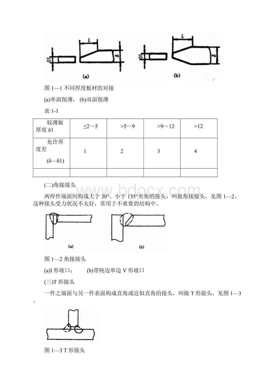 焊接图 焊接工艺基础知识Word格式文档下载.docx_第2页