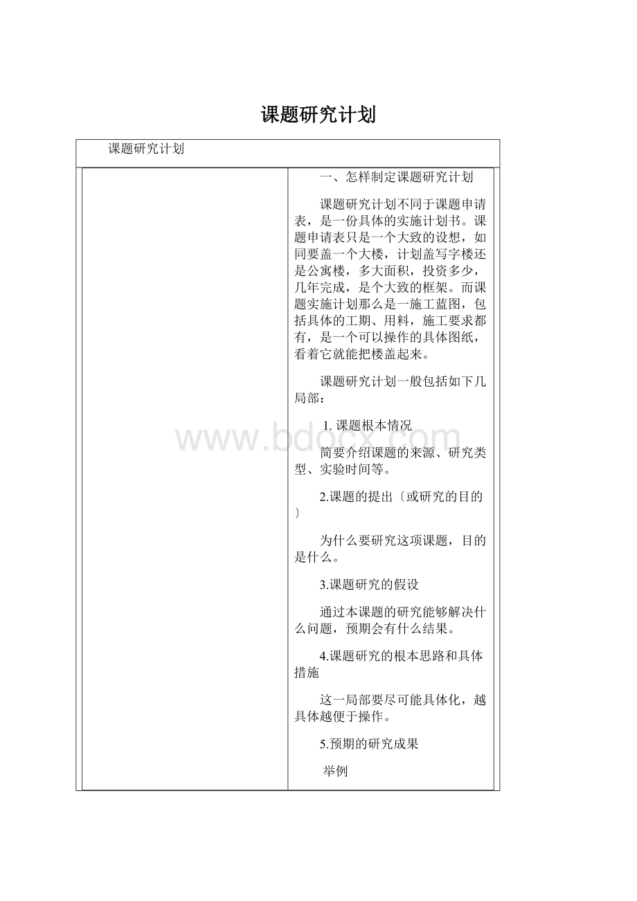 课题研究计划.docx