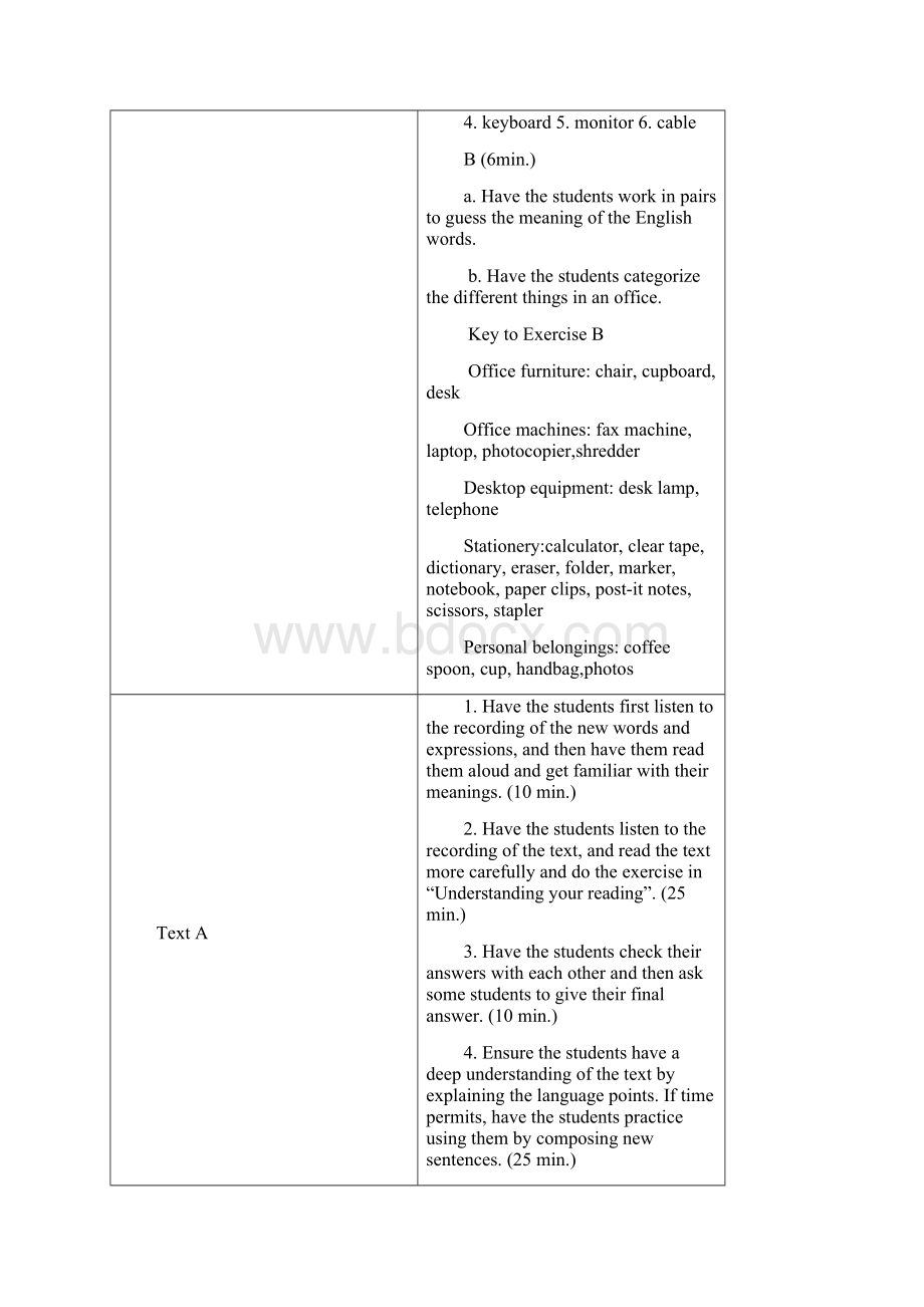 新航标职业英语综合英语预备级学生用书Unit 2.docx_第3页