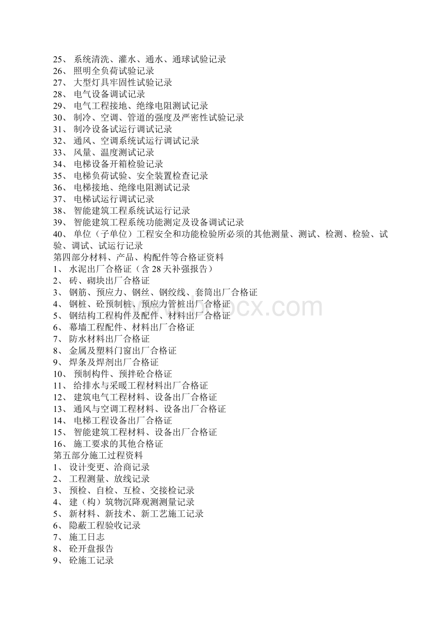 一套完整的建筑工程资料.docx_第3页