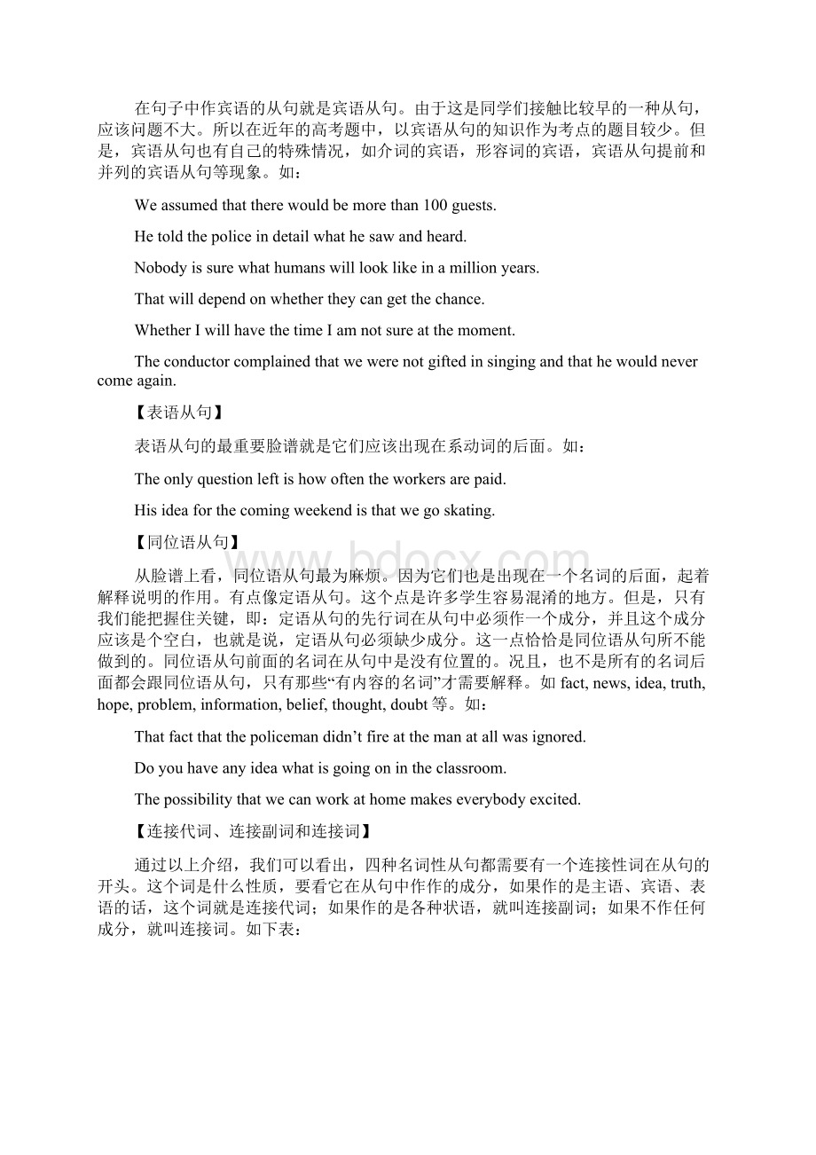 高考英语高中英语语法之名词性从句.docx_第2页