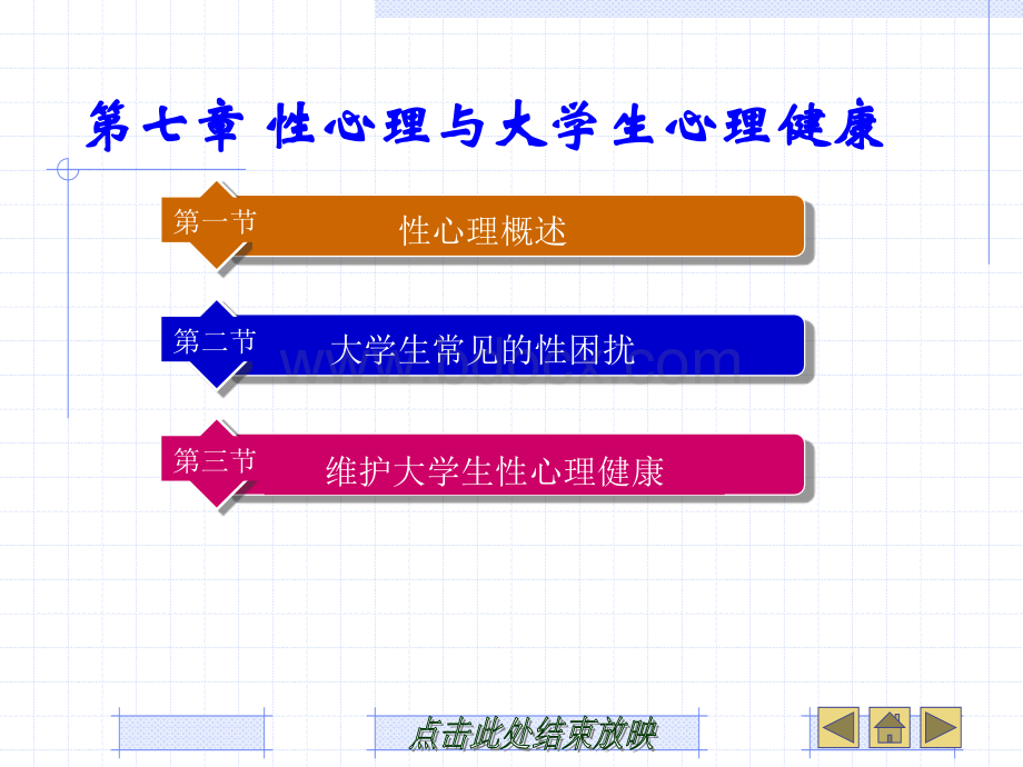 性心理与大学生心理健康PPT格式课件下载.ppt_第2页