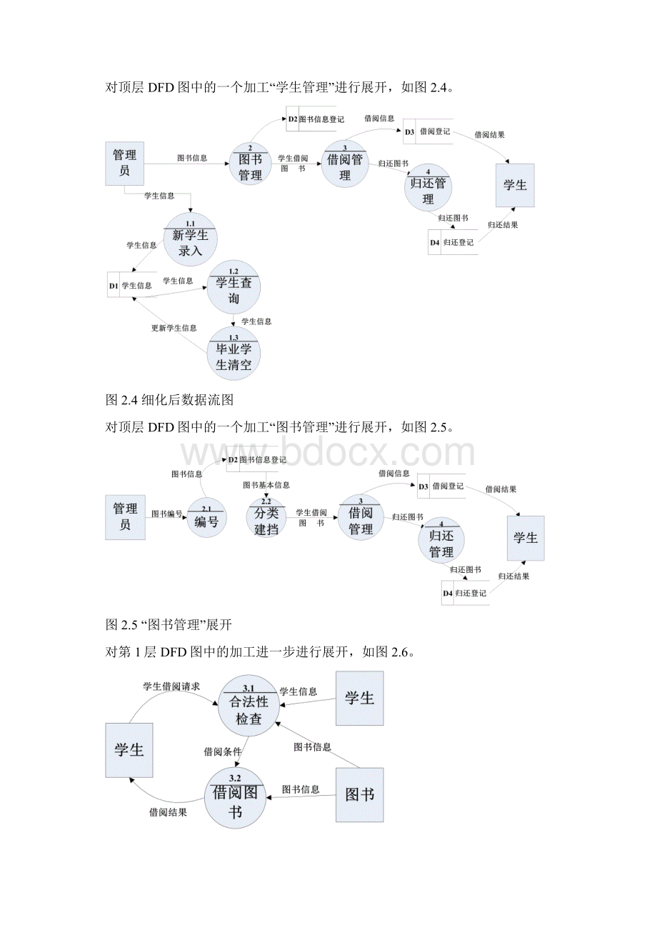 图书管理系统设计VB编程毕业设计Word文件下载.docx_第3页