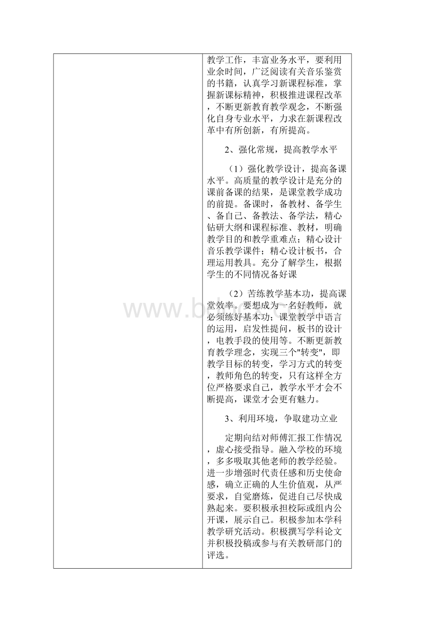 师徒结对工作手册徒弟手册Word格式文档下载.docx_第3页