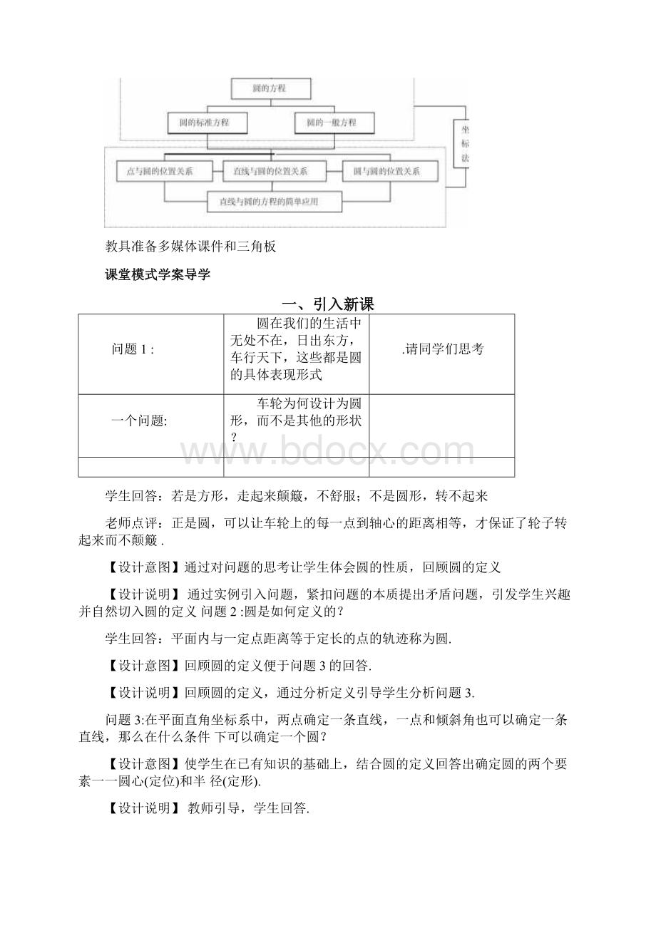 圆的标准方程Word格式.docx_第2页