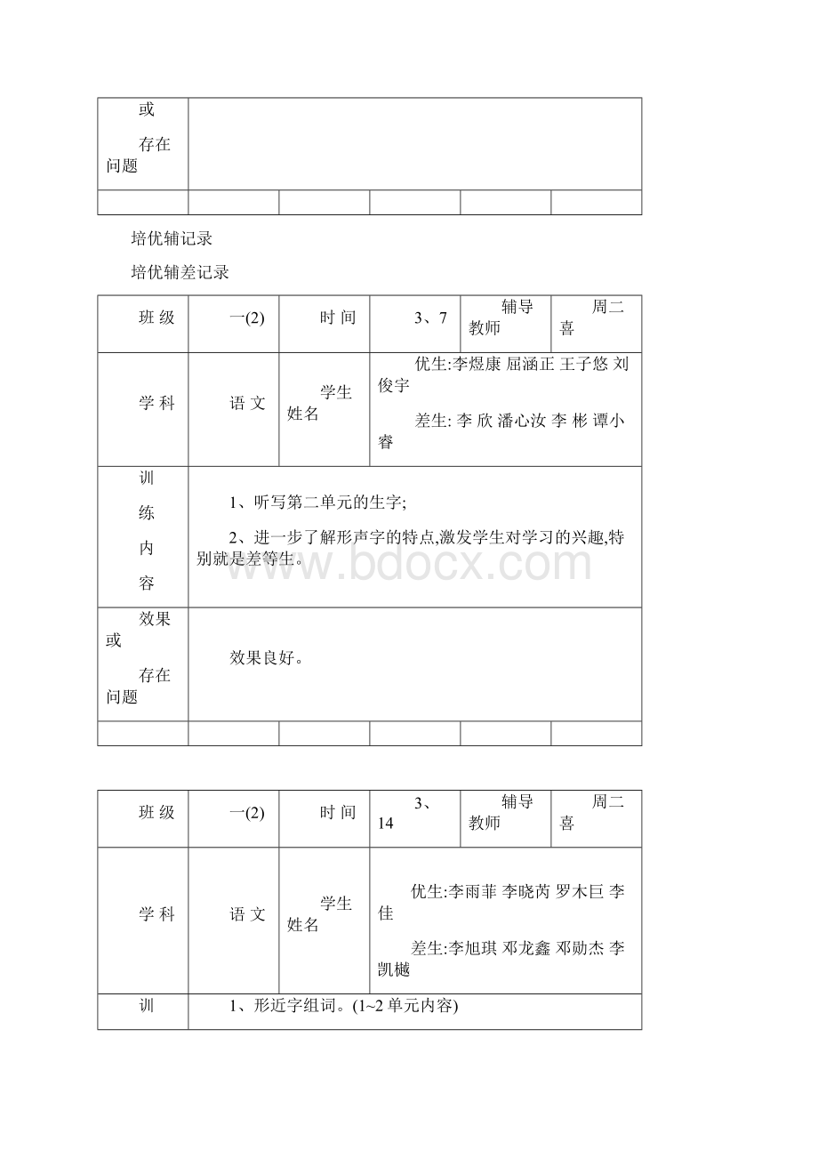 培优辅差记录文档格式.docx_第2页