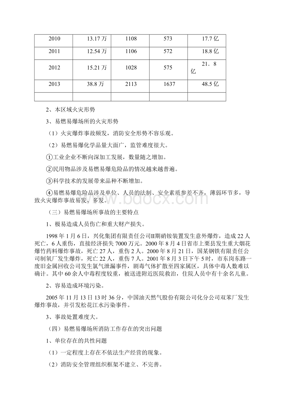 易燃易爆场所的消防安全培训.docx_第2页