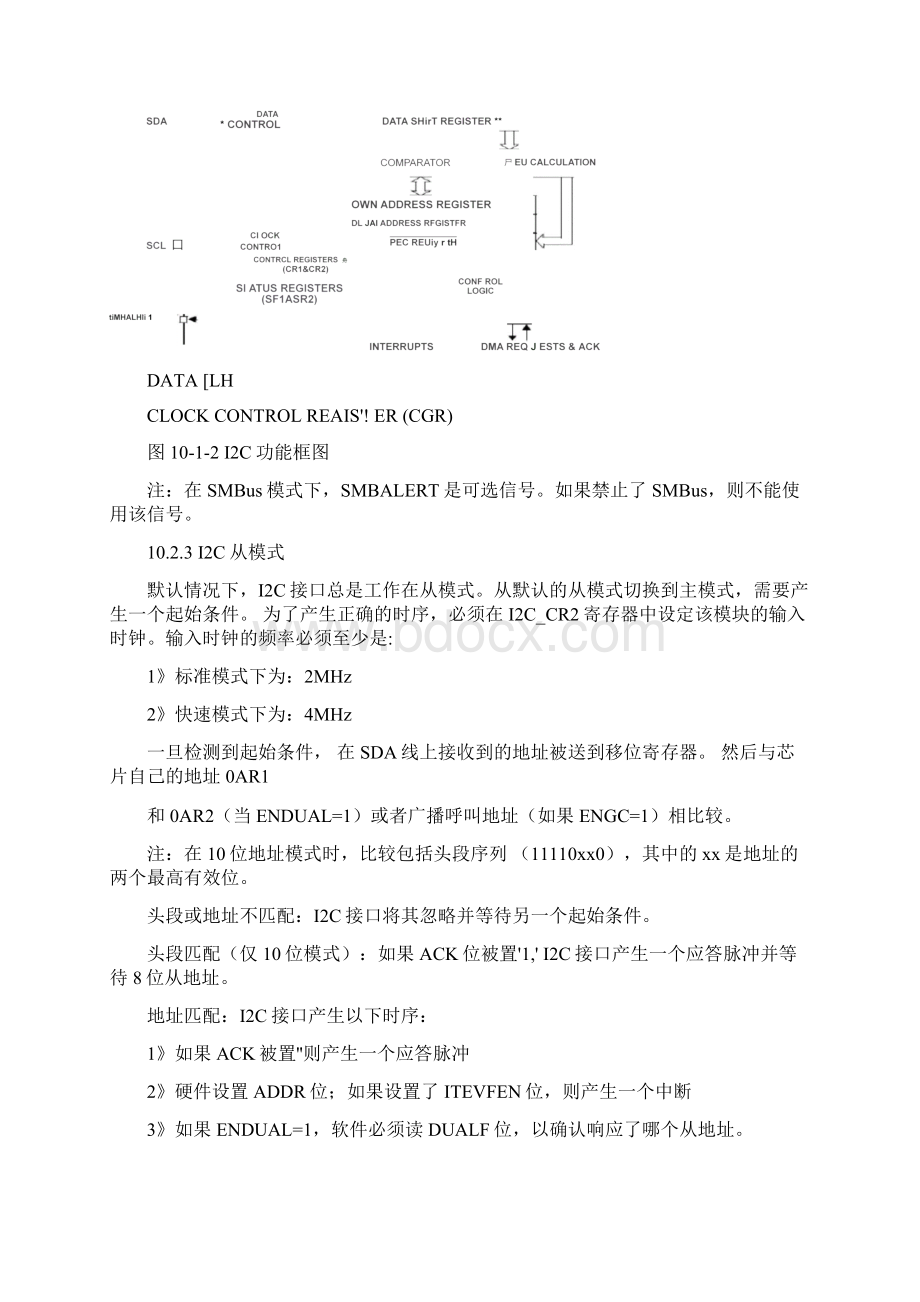 第十章I2C接口的一般应用.docx_第3页