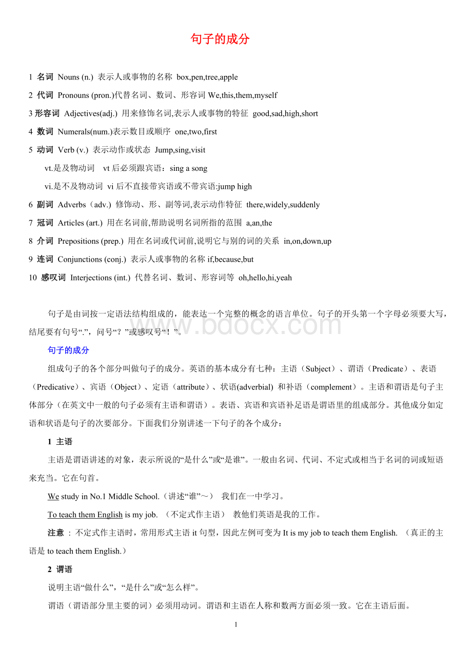 句子成分.docx