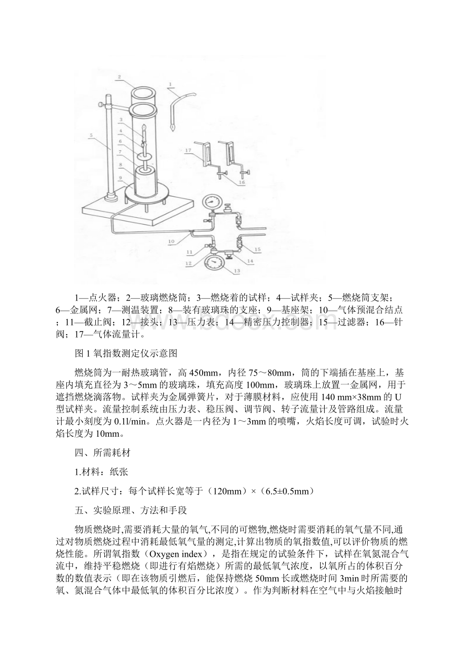 《工程燃烧学》实验指导书Word下载.docx_第3页