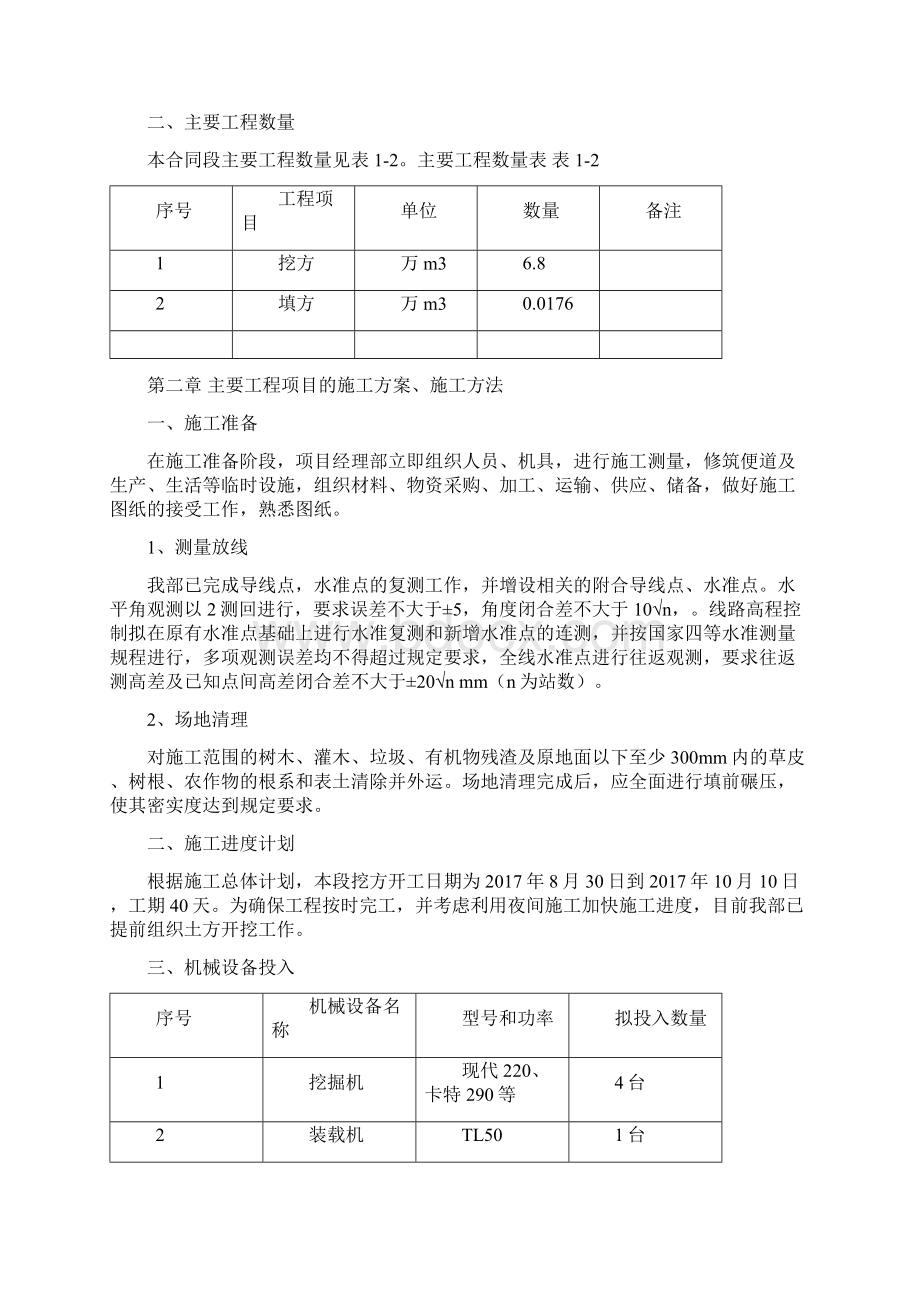 边坡土石方开挖施工方案.docx_第2页