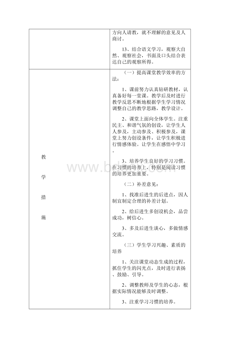 三年级下语文教材分析及单元分析Word下载.docx_第3页