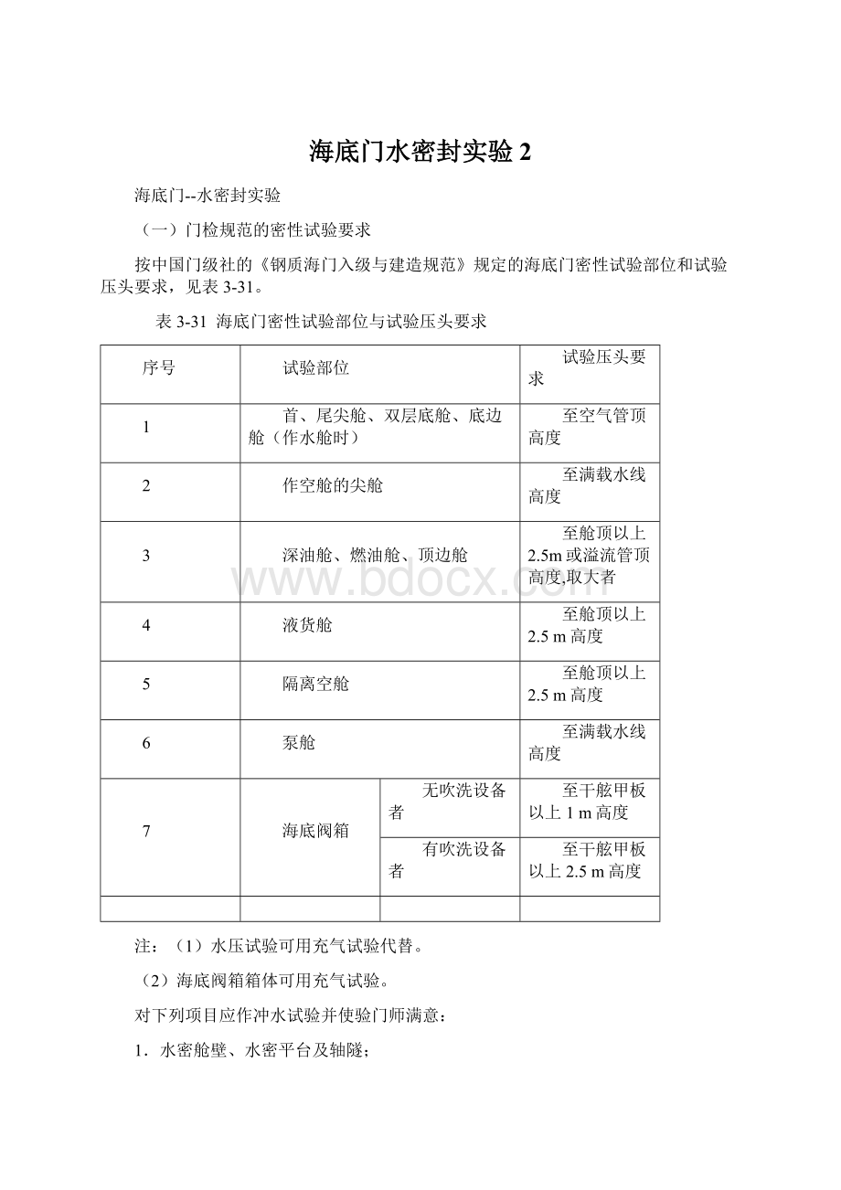 海底门水密封实验2.docx_第1页