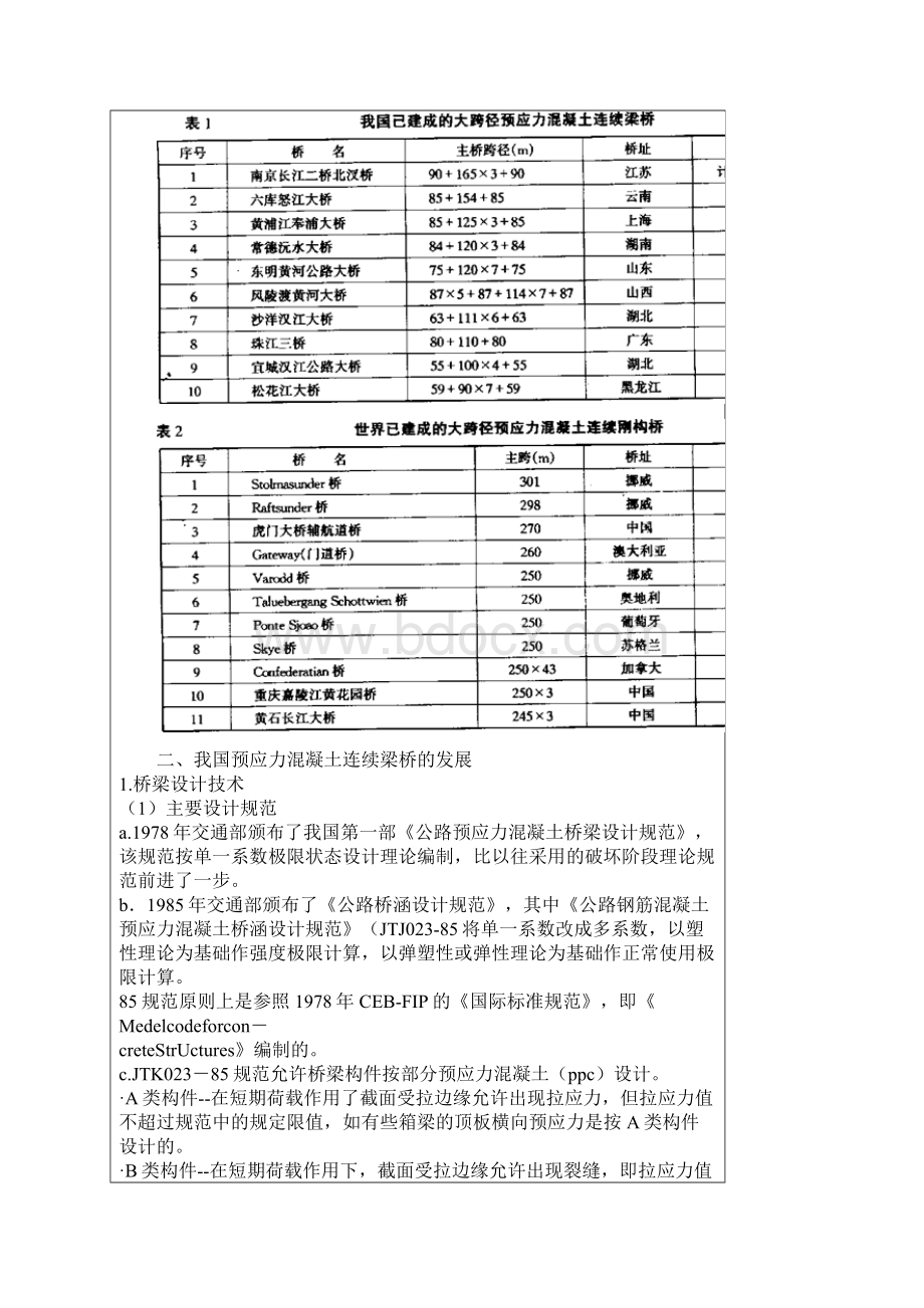 我国预应力混凝土连续梁桥的发展与工程实践.docx_第2页