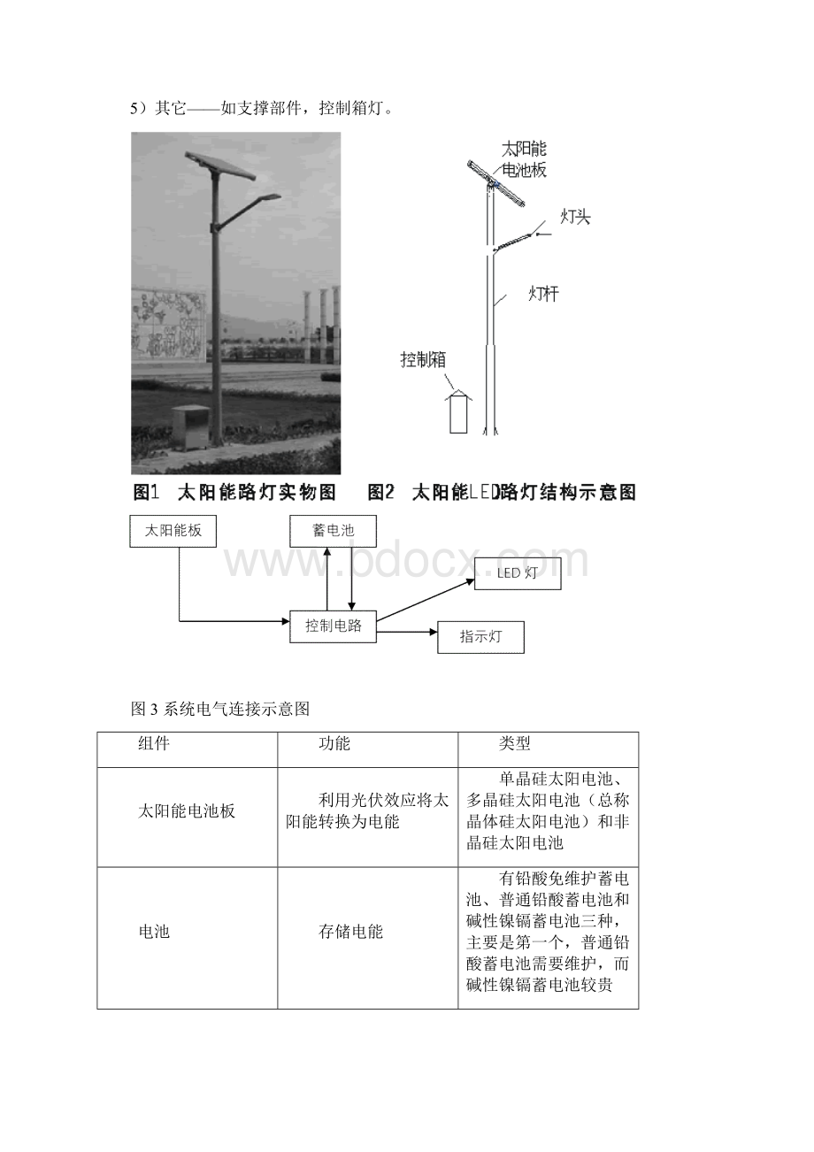 太阳能LED路灯项目实施计划方案.docx_第2页