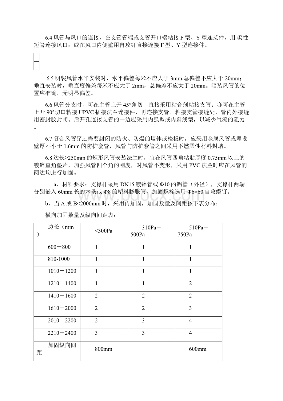 复合风管制作工艺.docx_第3页