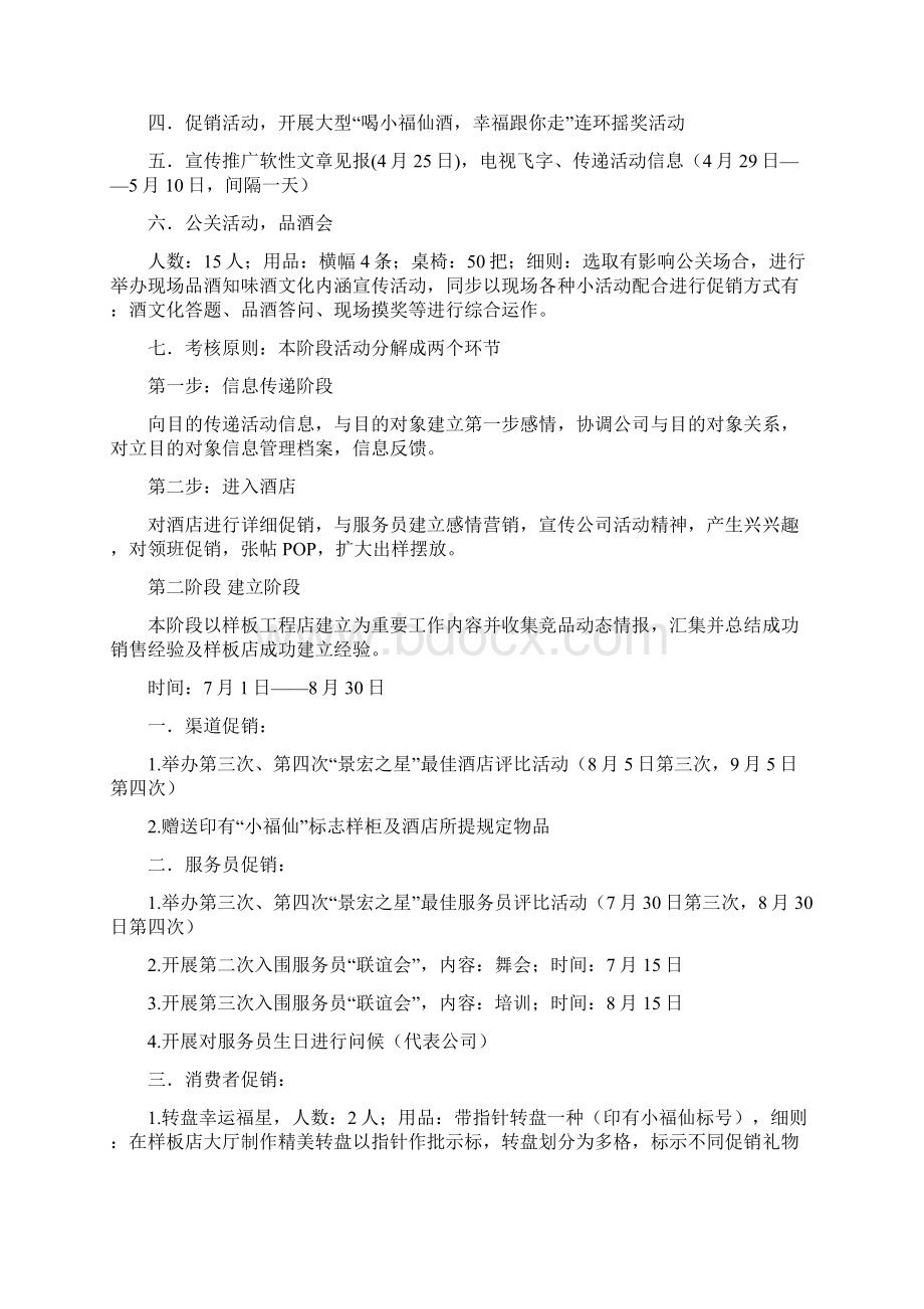 白酒上市方案样本.docx_第3页