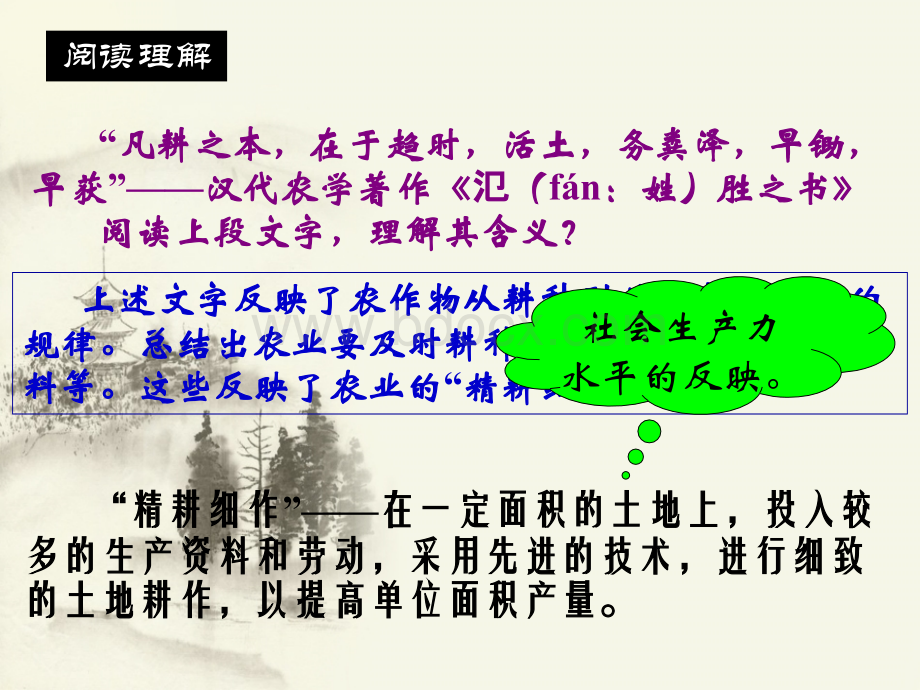 发达的古代农业PPT课件.ppt_第3页