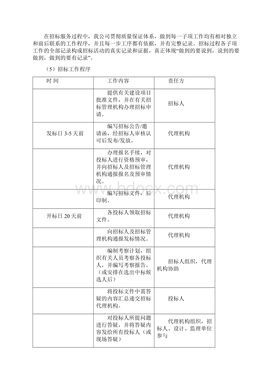 招标评标的组织实施方案.docx_第2页