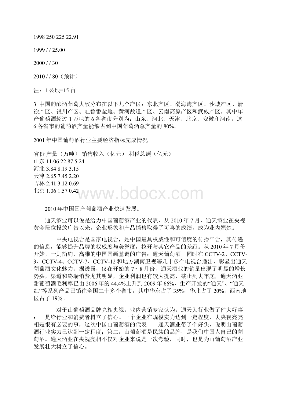 中国进口红酒市场分析doc.docx_第2页