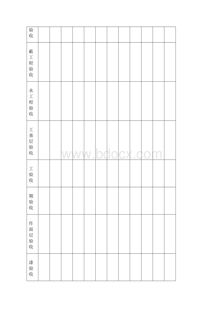 工程质量验收单新Word文档下载推荐.docx_第3页