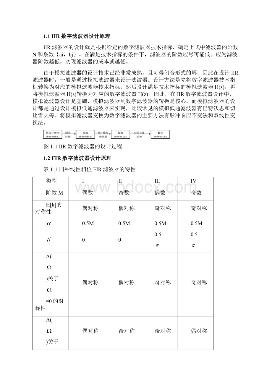 经典滤波器的设计和使用.docx_第3页