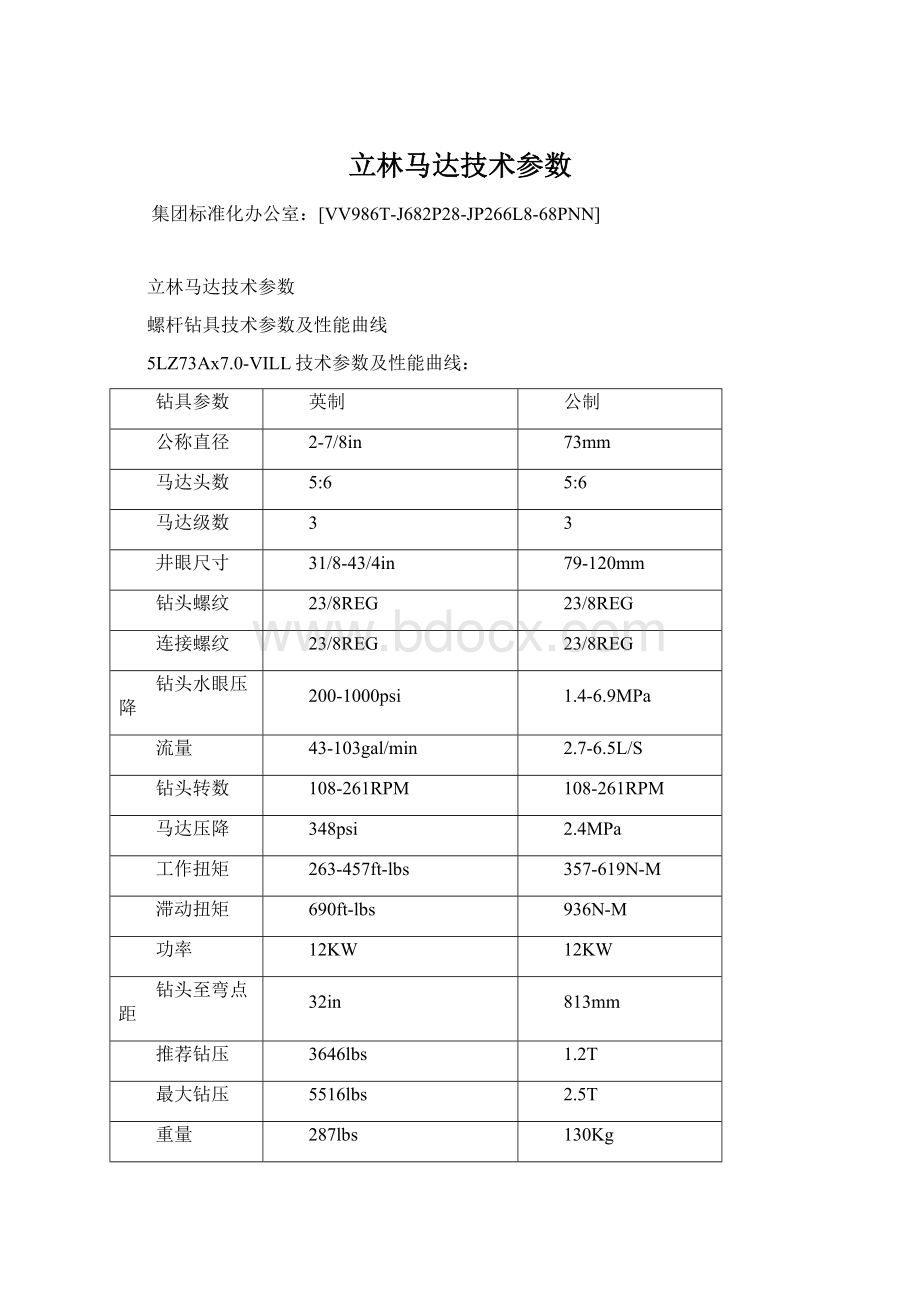 立林马达技术参数.docx_第1页