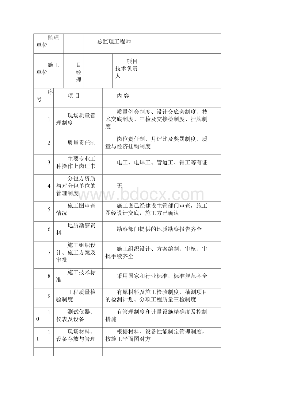 给排水及采暖质量验收资料Word文档下载推荐.docx_第2页