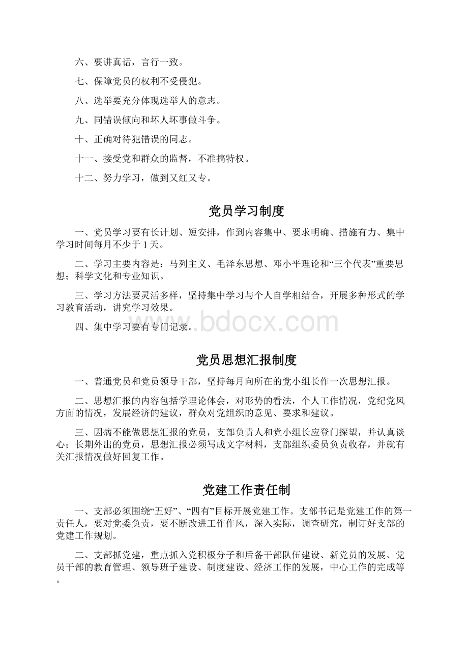 党组织制度最全版文档格式.docx_第3页