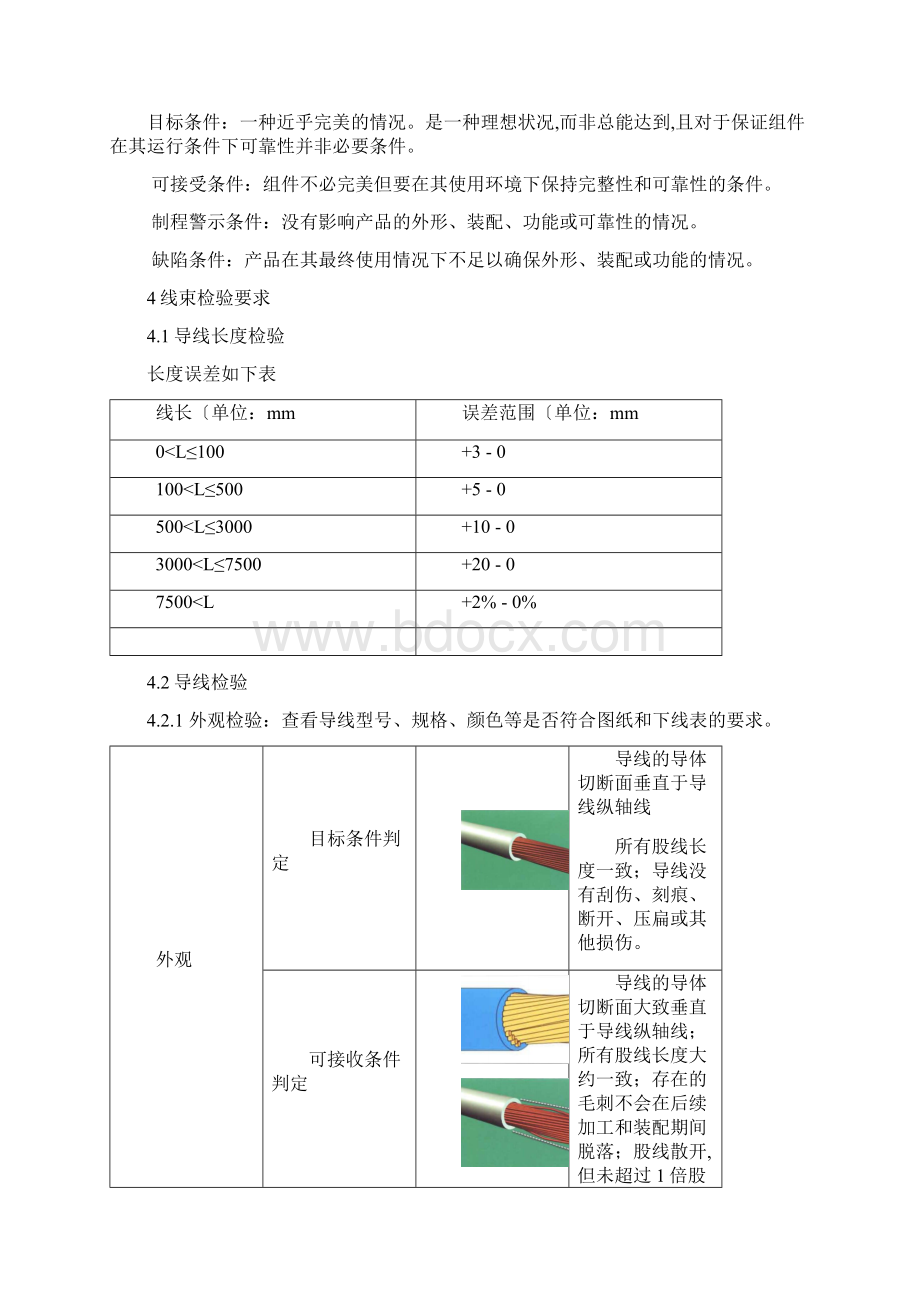 线束检验规范标准.docx_第2页