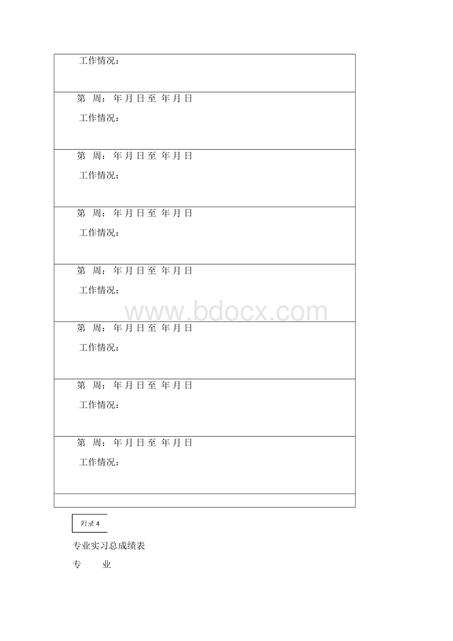 东华大学管理学院经济系实习报告模板Word格式.docx_第2页