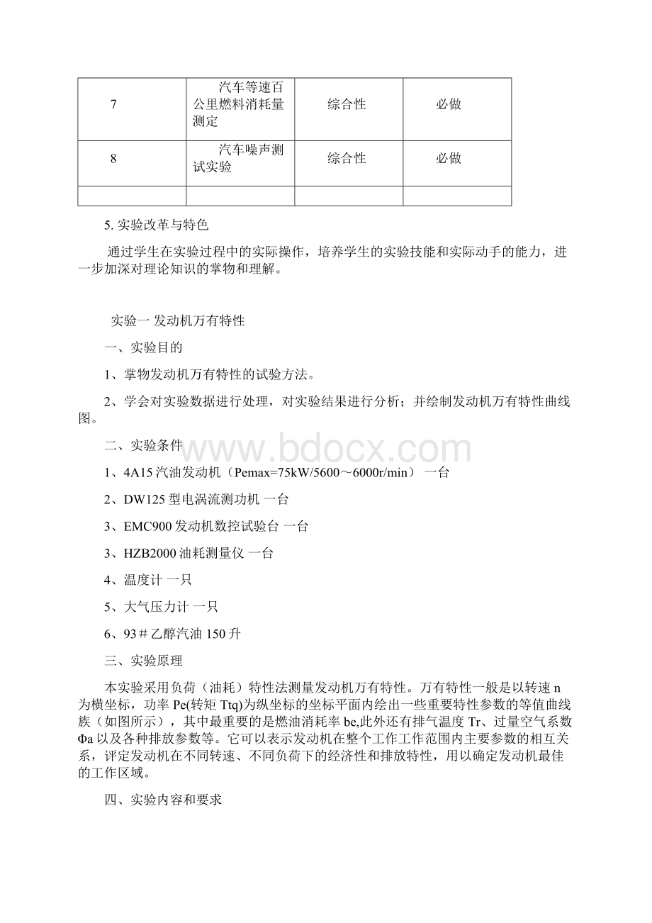 热能与动力机械性能实验》实验指导书学生Word文件下载.docx_第2页