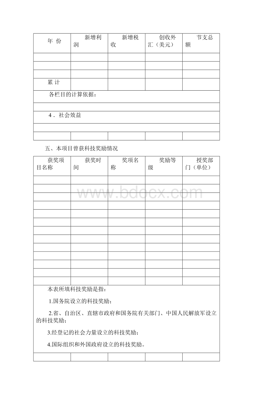 科技进步奖申报材料庆阳市科学技术进步奖推荐书.docx_第3页