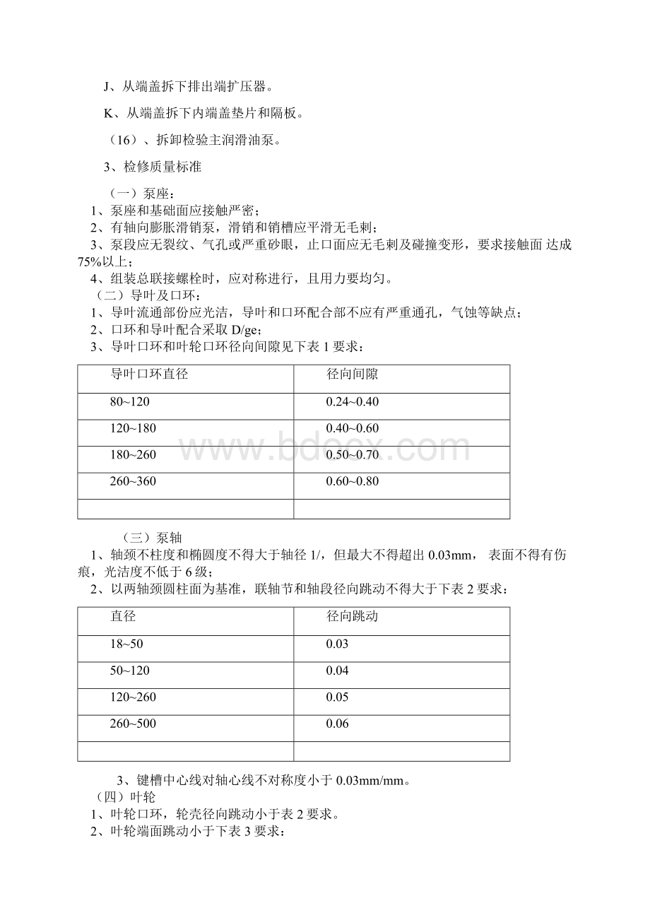 多级离心泵维护检修专项方案.docx_第3页