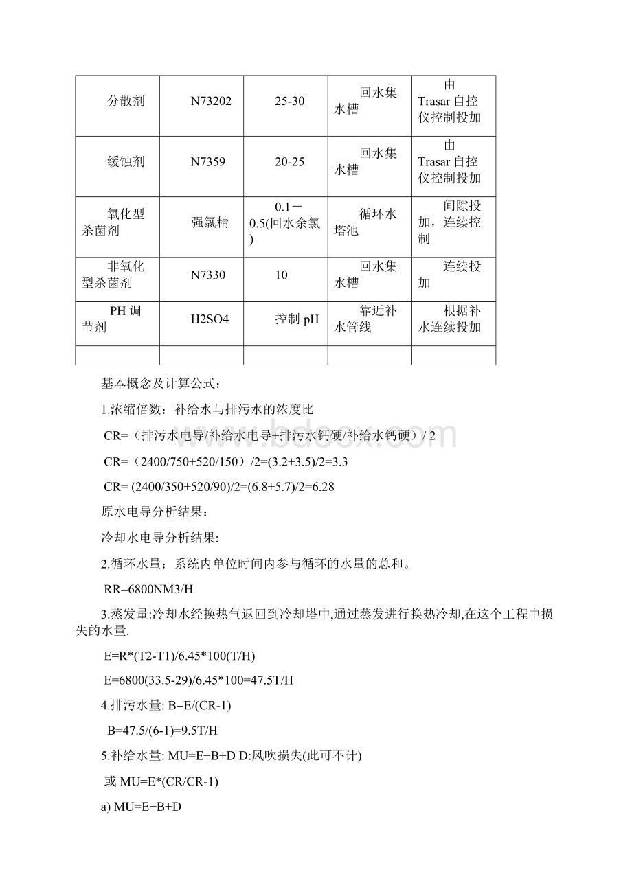 循环冷却水加药及水质处理文档格式.docx_第3页