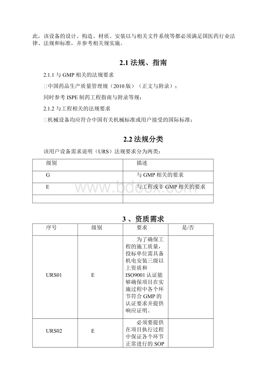 在线粒子监测系统用户需求URS.docx_第2页