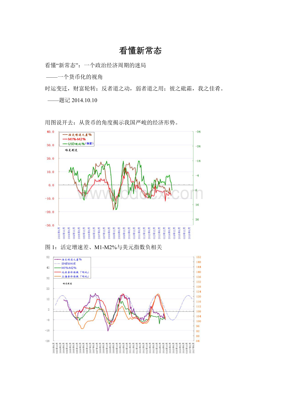 看懂新常态.docx_第1页