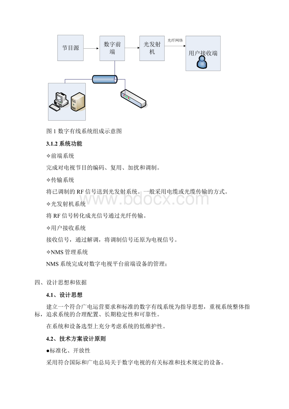 DVB高标清电视+IPVOD点播系统方案32+16.docx_第3页