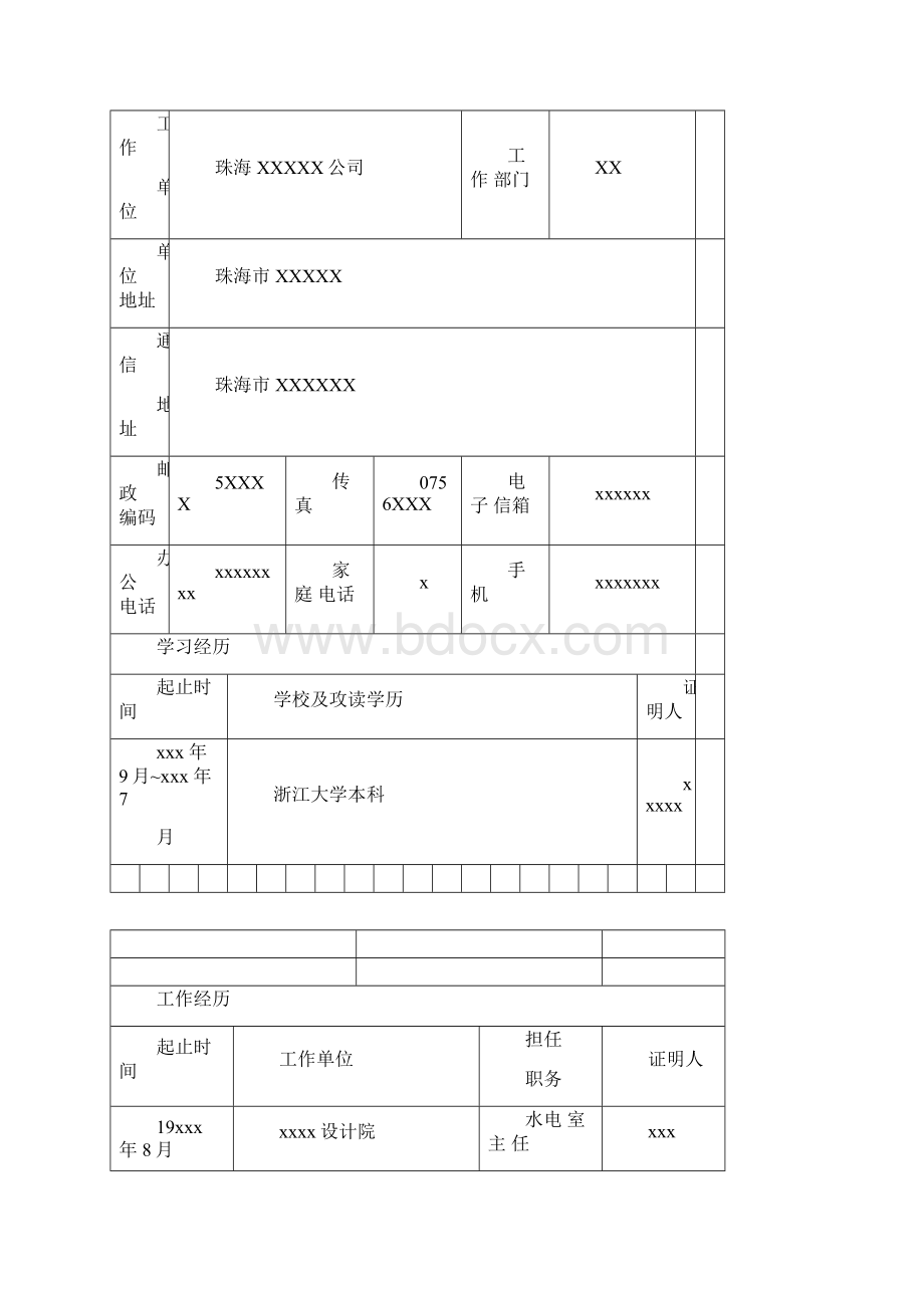 申请表样板4仅供参考.docx_第3页