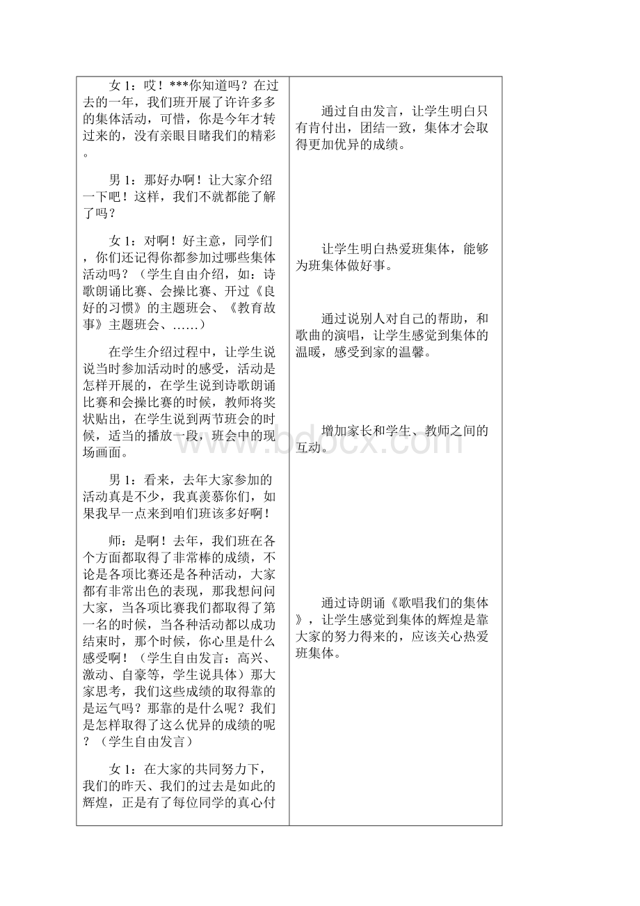 班级是我家主题班会活动方案.docx_第3页